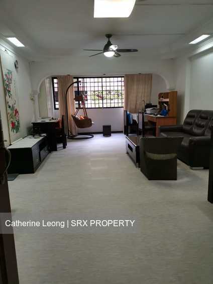 Blk 544 Pasir Ris Street 51 (Pasir Ris), HDB Executive #215298701